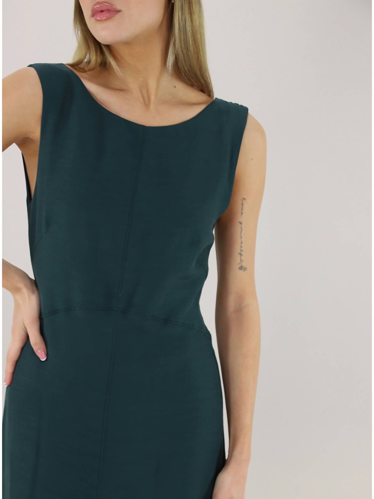Beatrice .B - Sleeveless Midi Dress