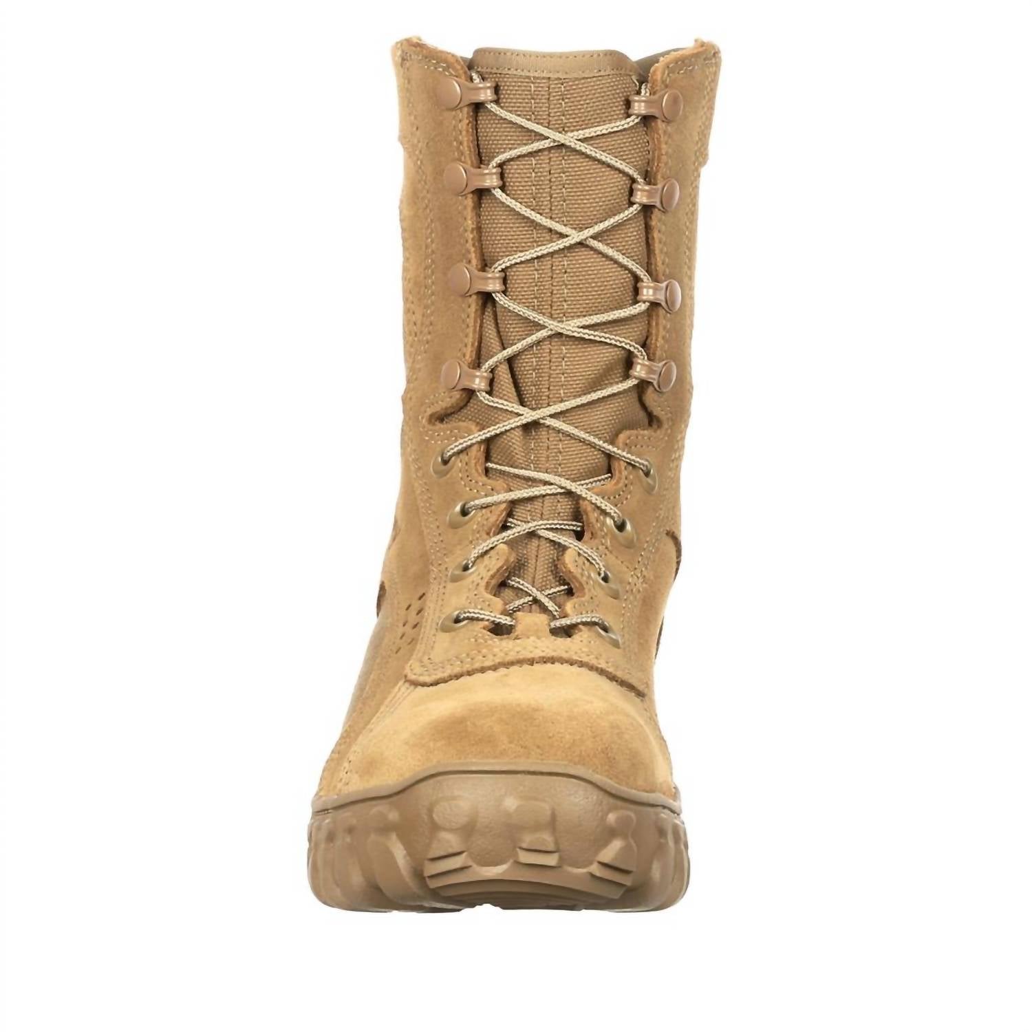 Rocky Men's S2v Tactical Steel Toe Boots in brown - men's boots - view 5