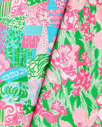 Lilly Pulitzer - CONSTANCE REVERSIBLE MIDI SKIRT