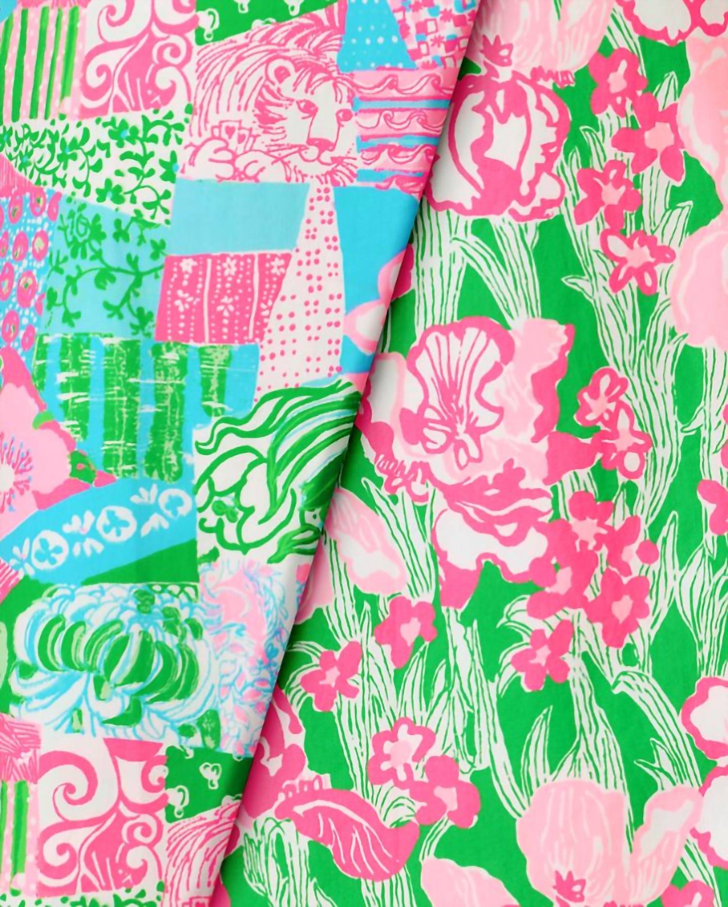 Lilly Pulitzer - CONSTANCE REVERSIBLE MIDI SKIRT
