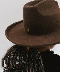 Gigi Pip - Jillian Pencil Brim Hat