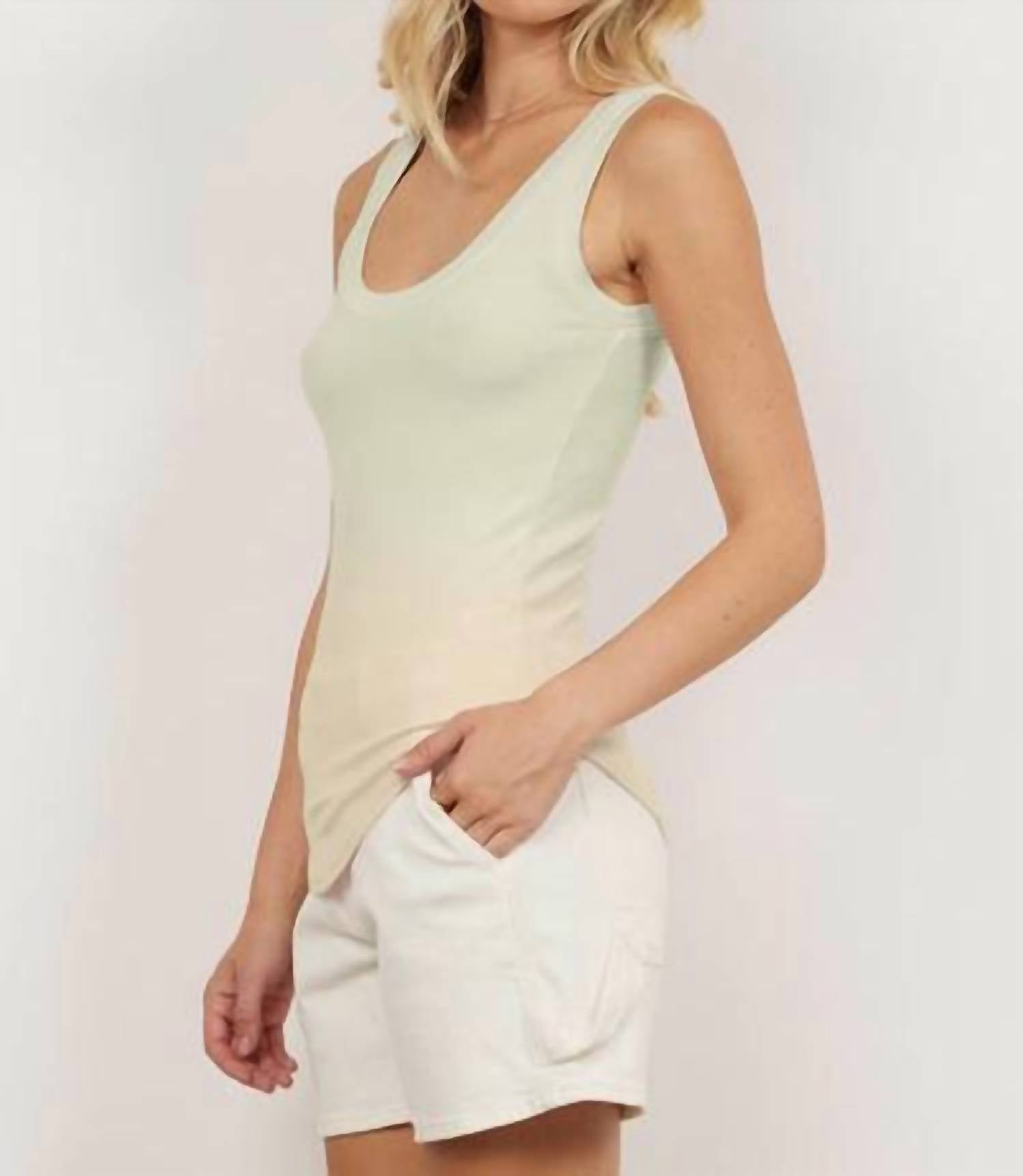 Lamade - U Rib Tank