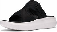 Clarks - Women's Solevana Mist Wedge Sandals