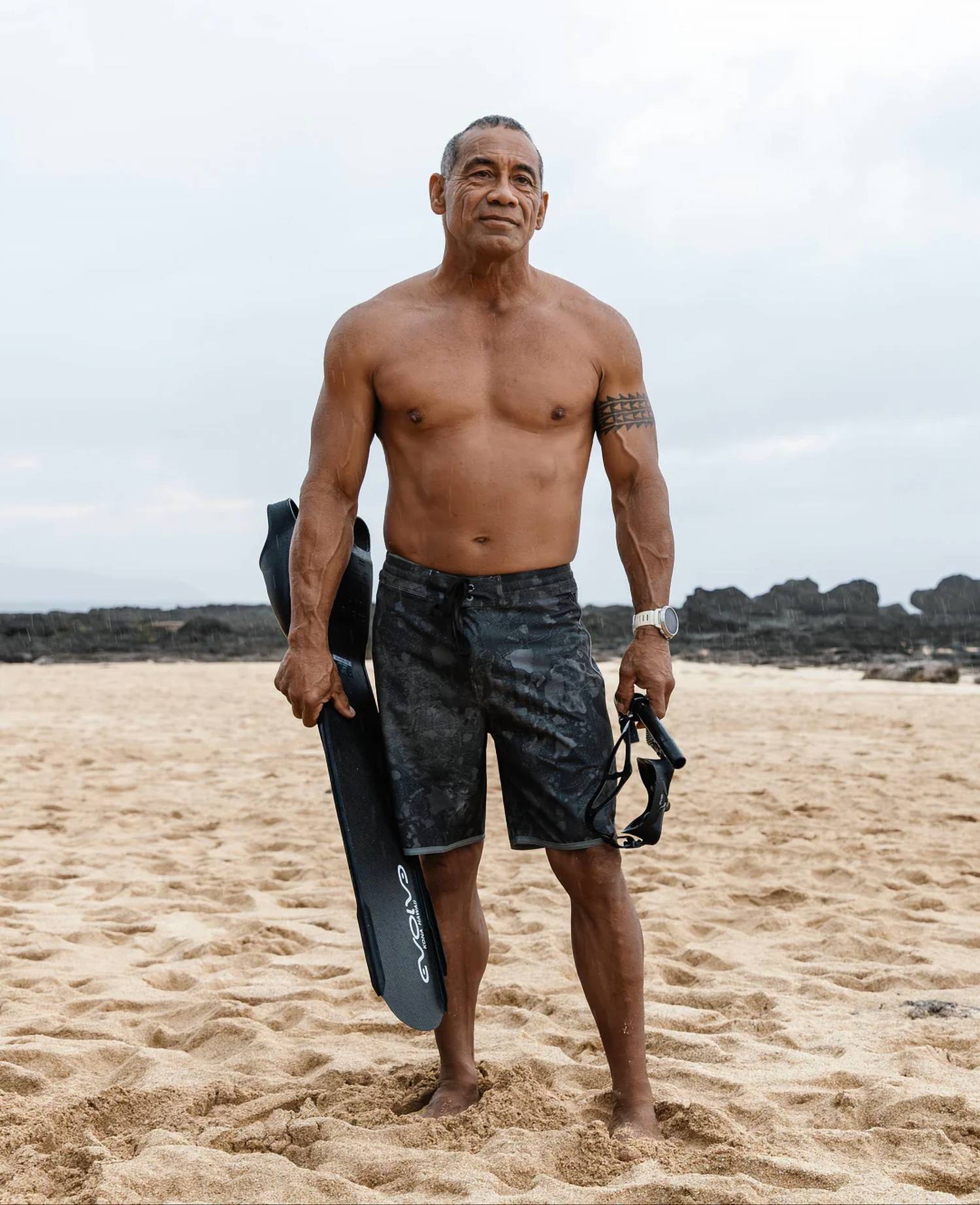 Waihana - W1 Board Shorts
