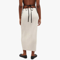 Issey Miyake - Pleats Please Thicker Bottom Skirt