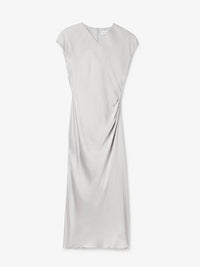 House Of Dagmar - Fluid V Neck Dress
