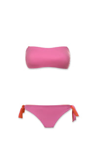 Helen Jon - Women's Rev Tie Side Bikini Bottom