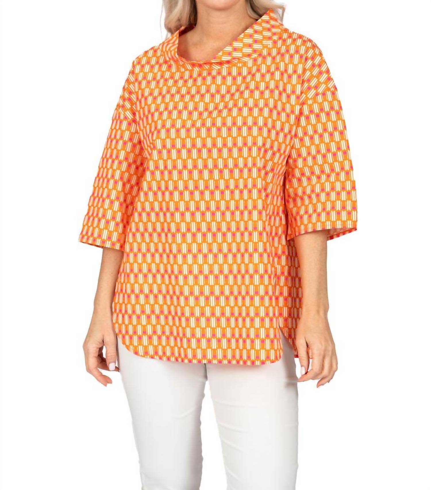 Scapa - Retro Audrey Blouse