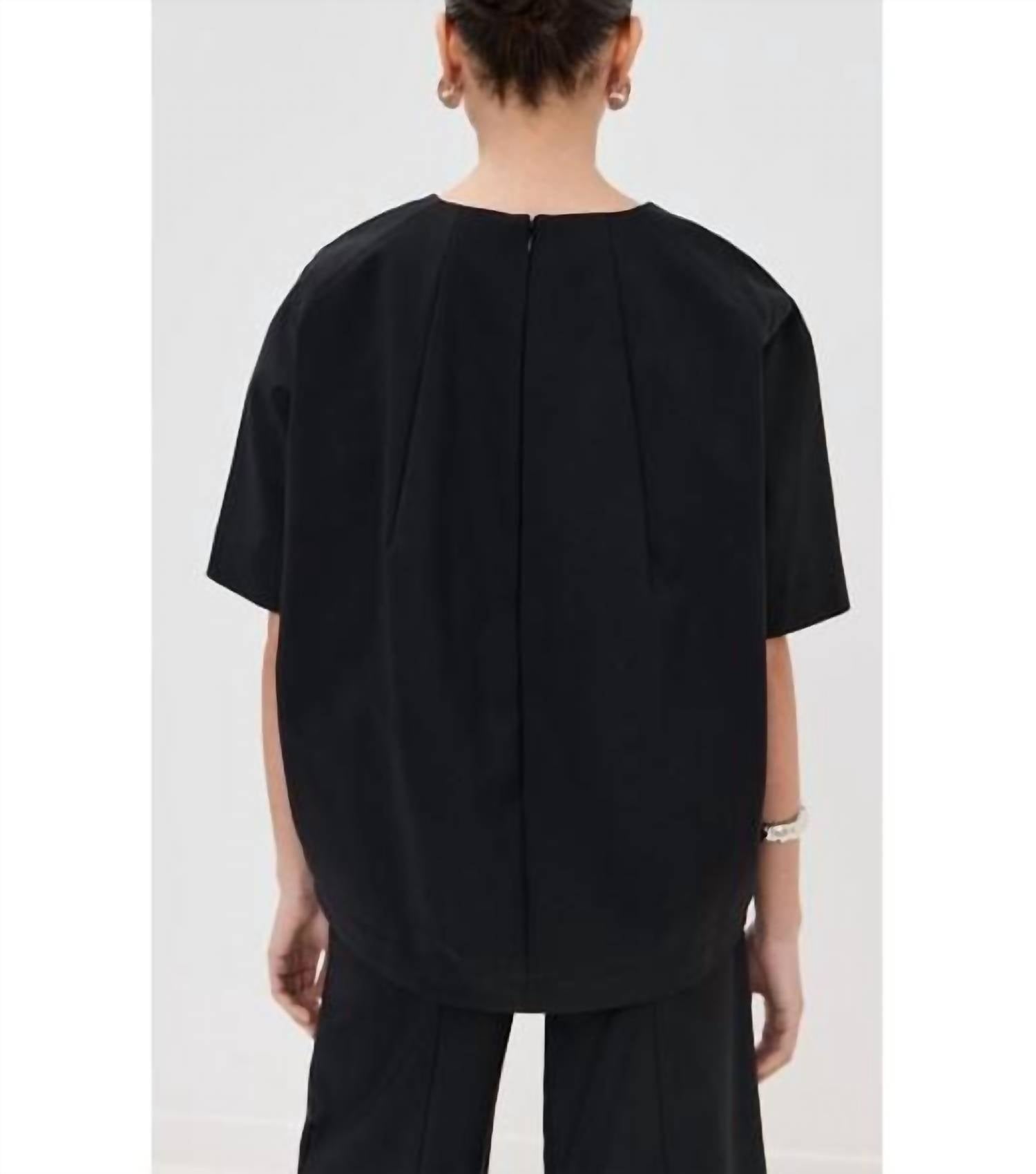 Simkhai - Aude Short Sleeve Top