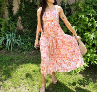 Sincerely Ours - Sands Beach Maxi Dress