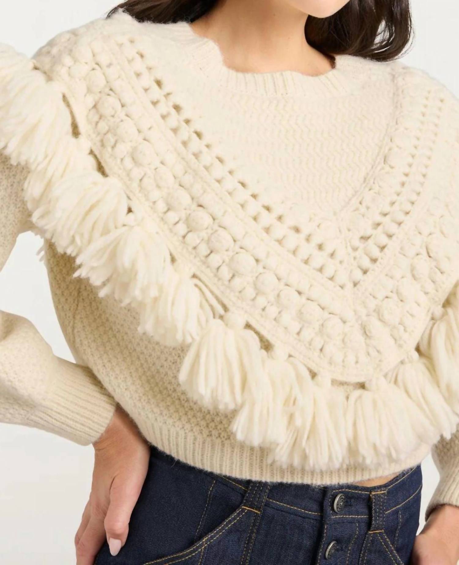 Cinq A Sept - Mariali Pullover