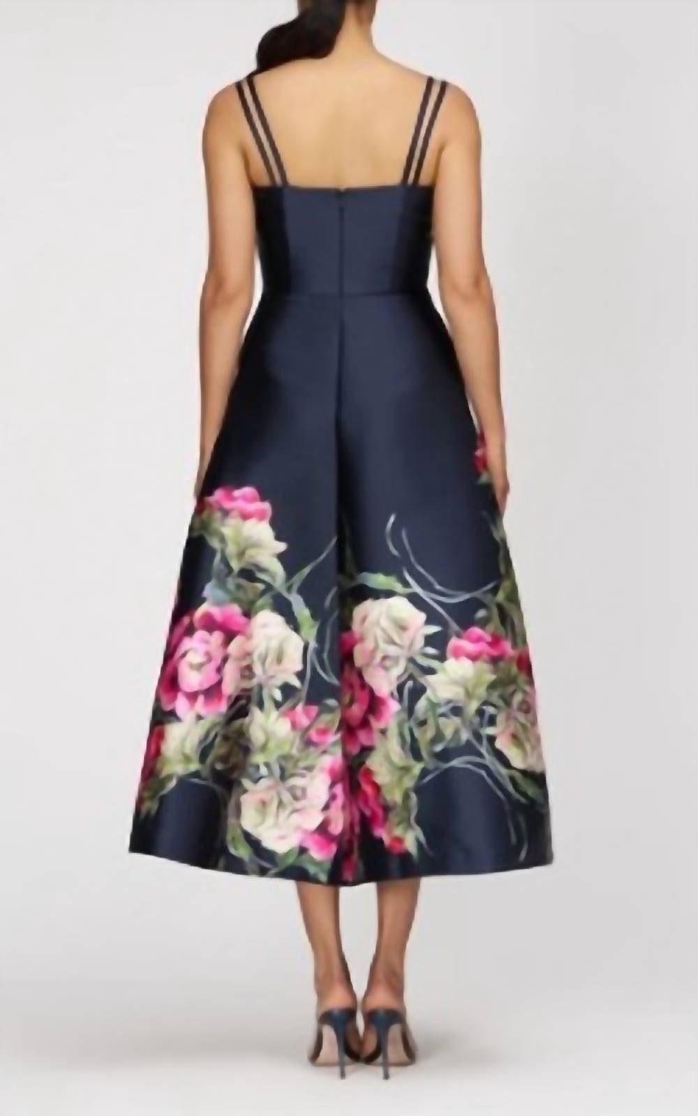Kay Unger - Margot Tee Length Dress