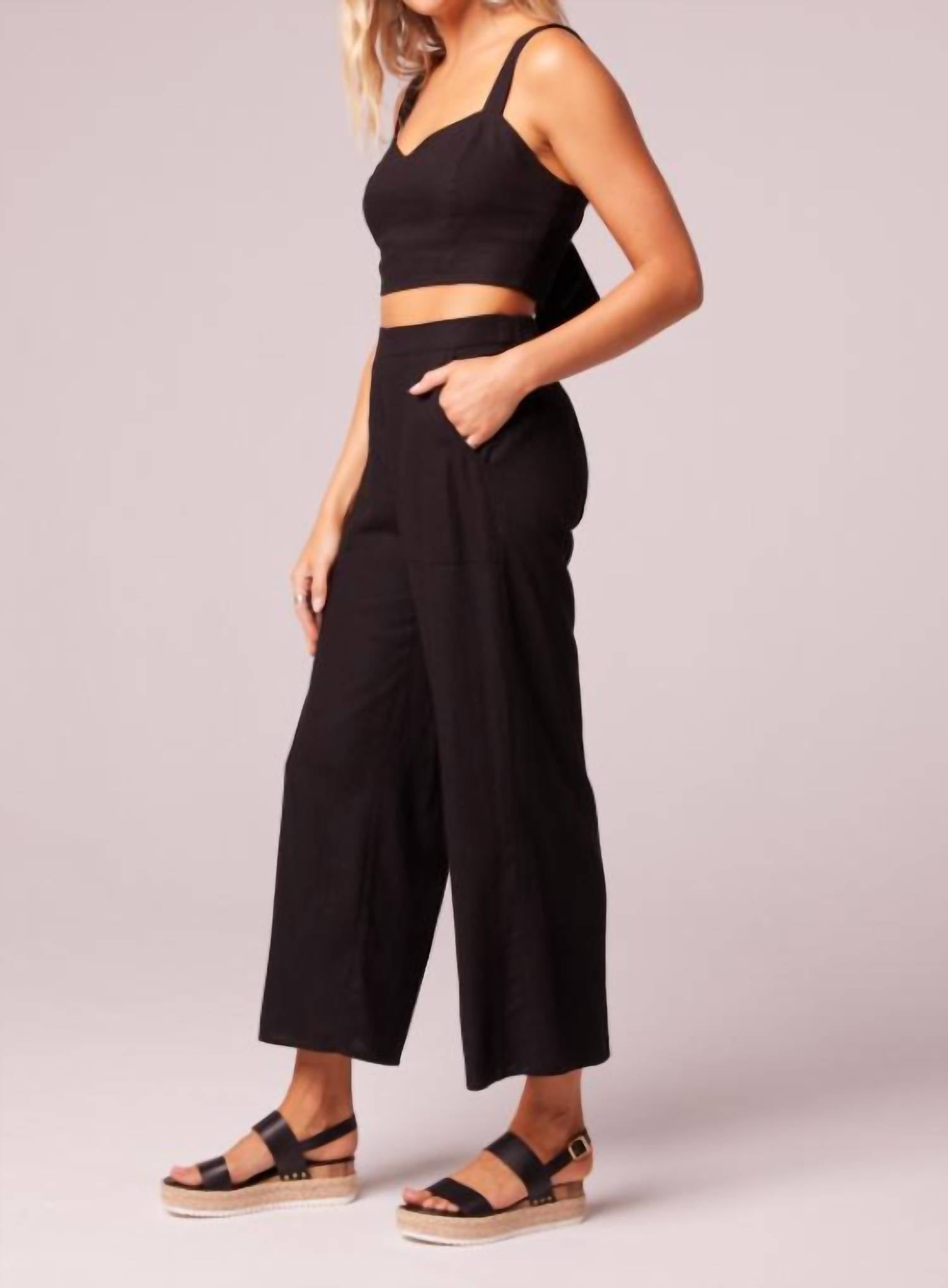 Band Of Gypsies - Madara Wide Leg Pants