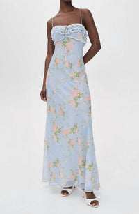 For Love & Lemons - Natalie Maxi Dress