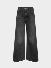 E.L.V. Denim - Freya Wide Leg Jean