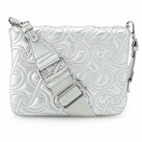 Sam & Libby - Women's Dina Small Quilted Flap Front Bag