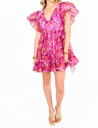 Buddylove - Hollis Off To Paradise Dress