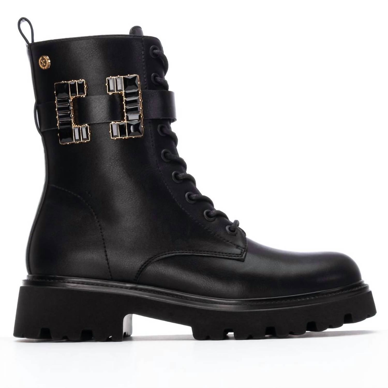 Xti - Women’s Round Toe 144431 Booties