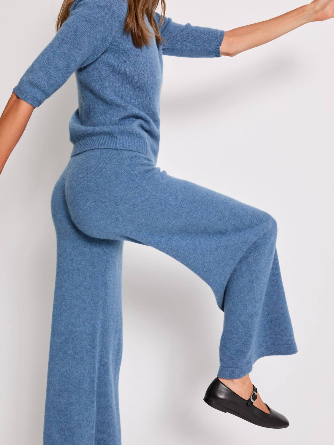Suzie Kondi - Zephyra Cashmere Pants