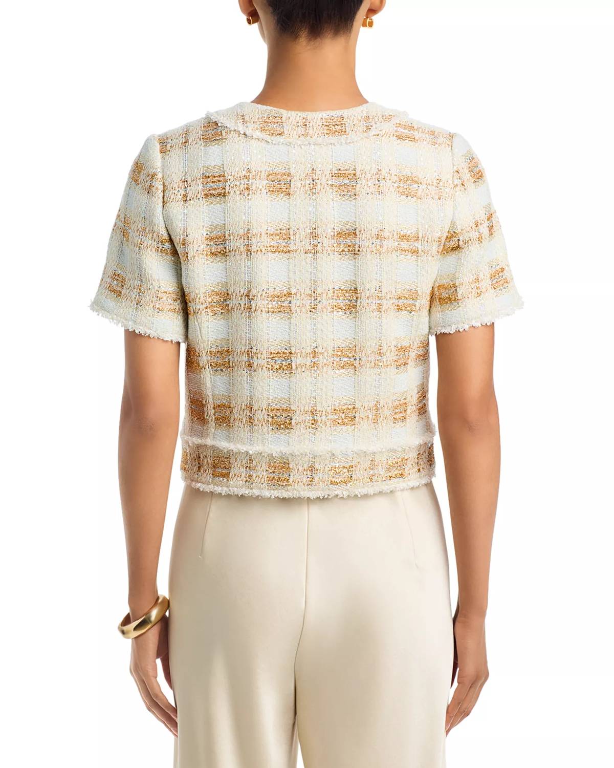 Ramy Brook - Women's Wesley Short-sleeve Jacket