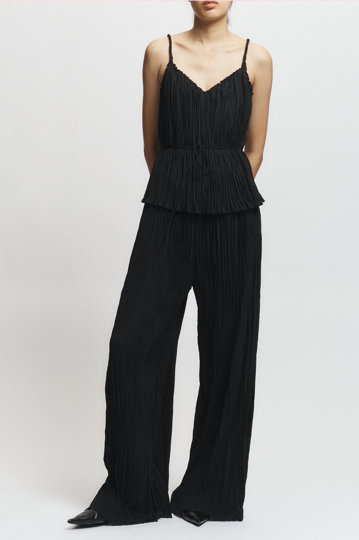 Saint Art - Hendrix Pleated Pant