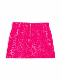 Katie J Nyc - Kids Sequin Skirt