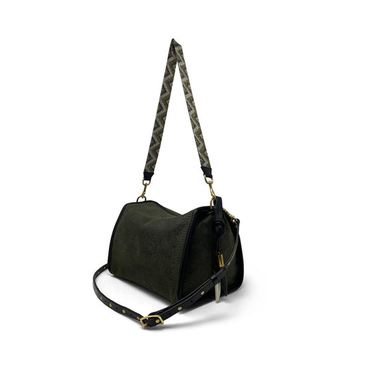 Kempton & Co. - Python Ella Bag