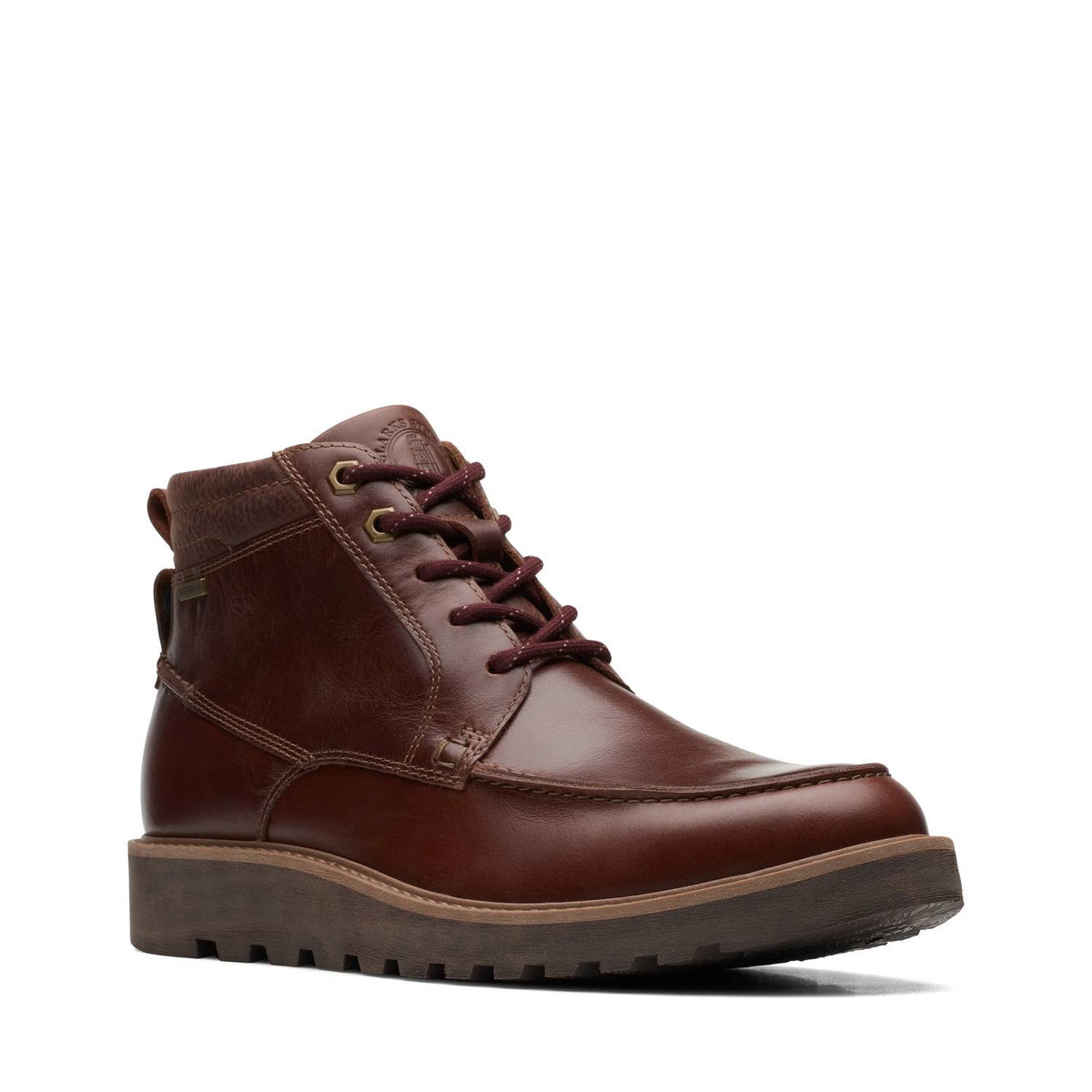 Clarks - MEN'S HINSDALE MID BOOT