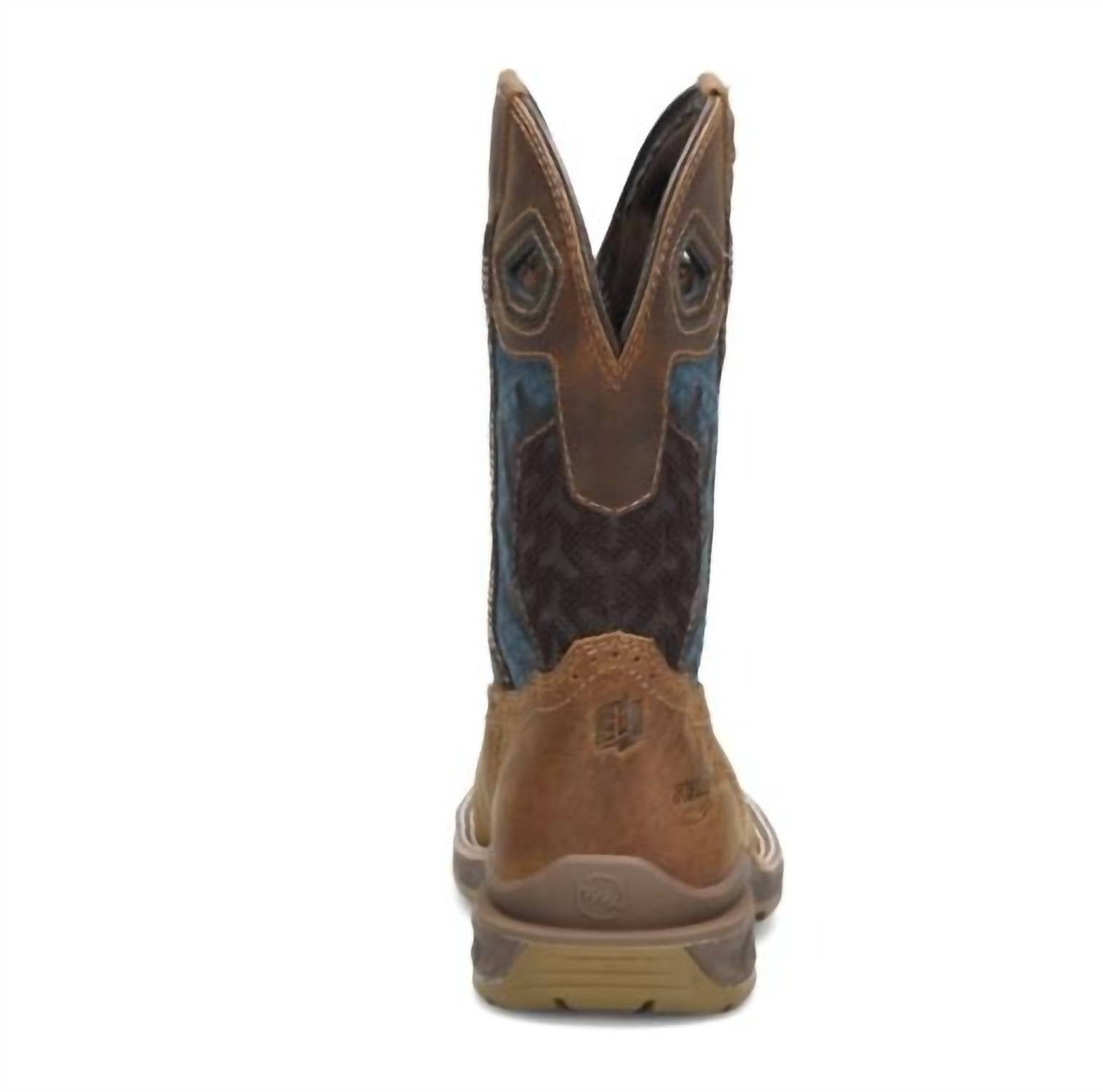 Double-H Boots - Women's Comp-toe Watcher Phantom Wp Work Boot