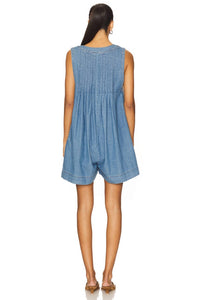 STEVE MADDEN Mick Romper - women's pants - alternate view