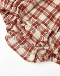 Rylee + Cru - Kid's Heidi Romper