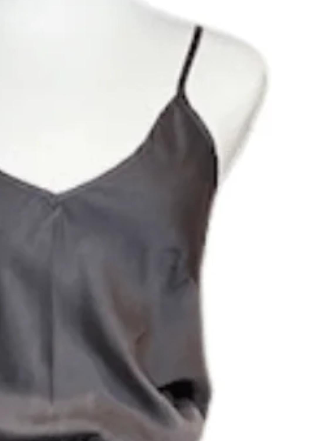 Michelle Jonas - Women's Silk Bias Camisole