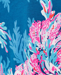 Lilly Pulitzer - Meredith V Neck Tee