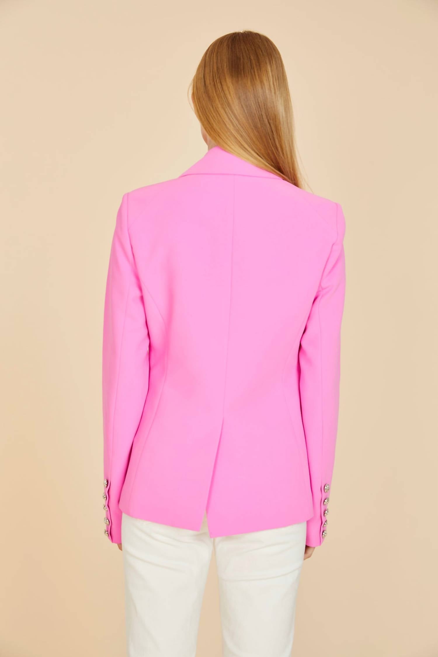 Dolce Cabo - Double Breasted Blazer