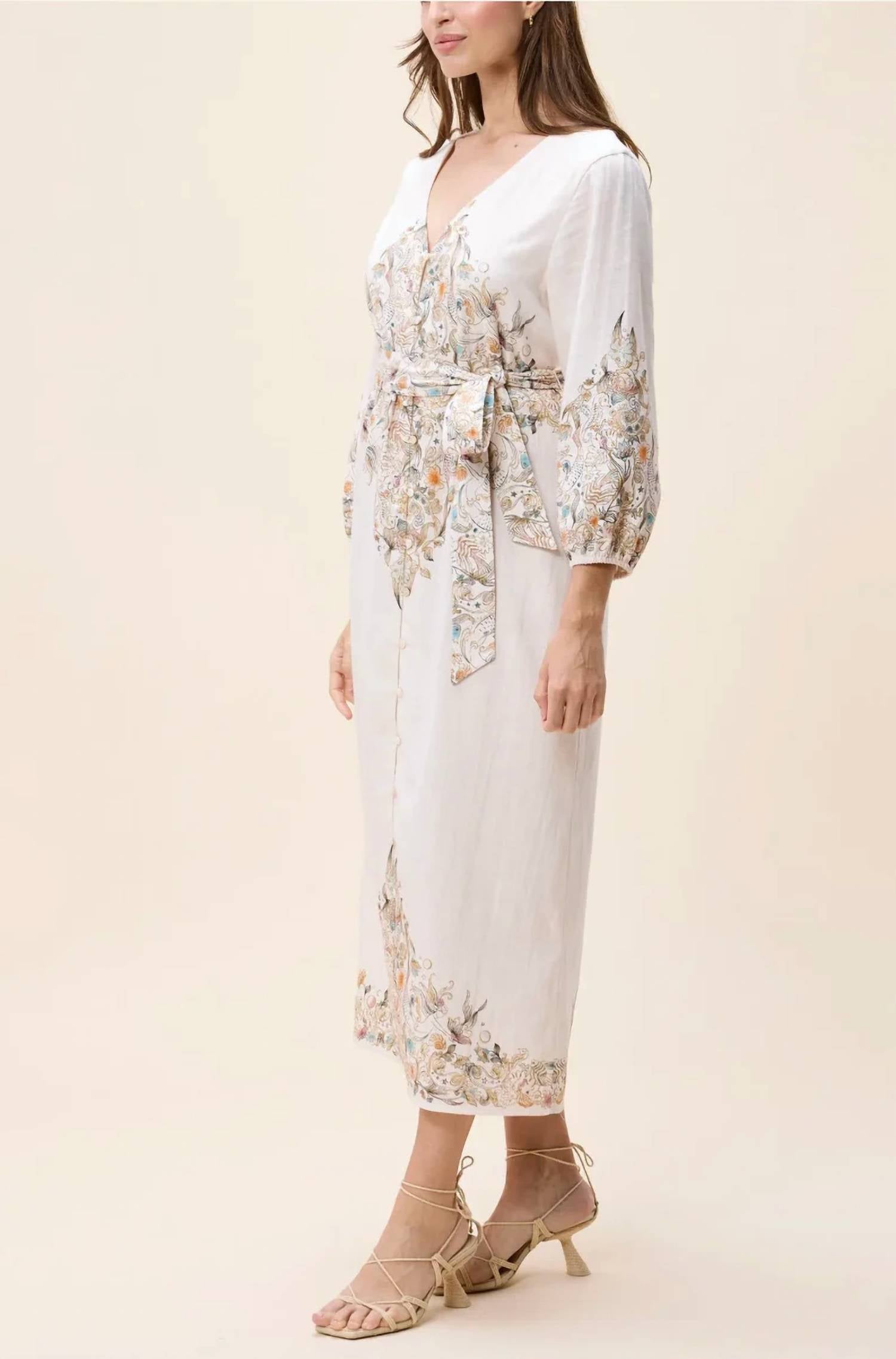 Cleobella - Seema Midi Dress