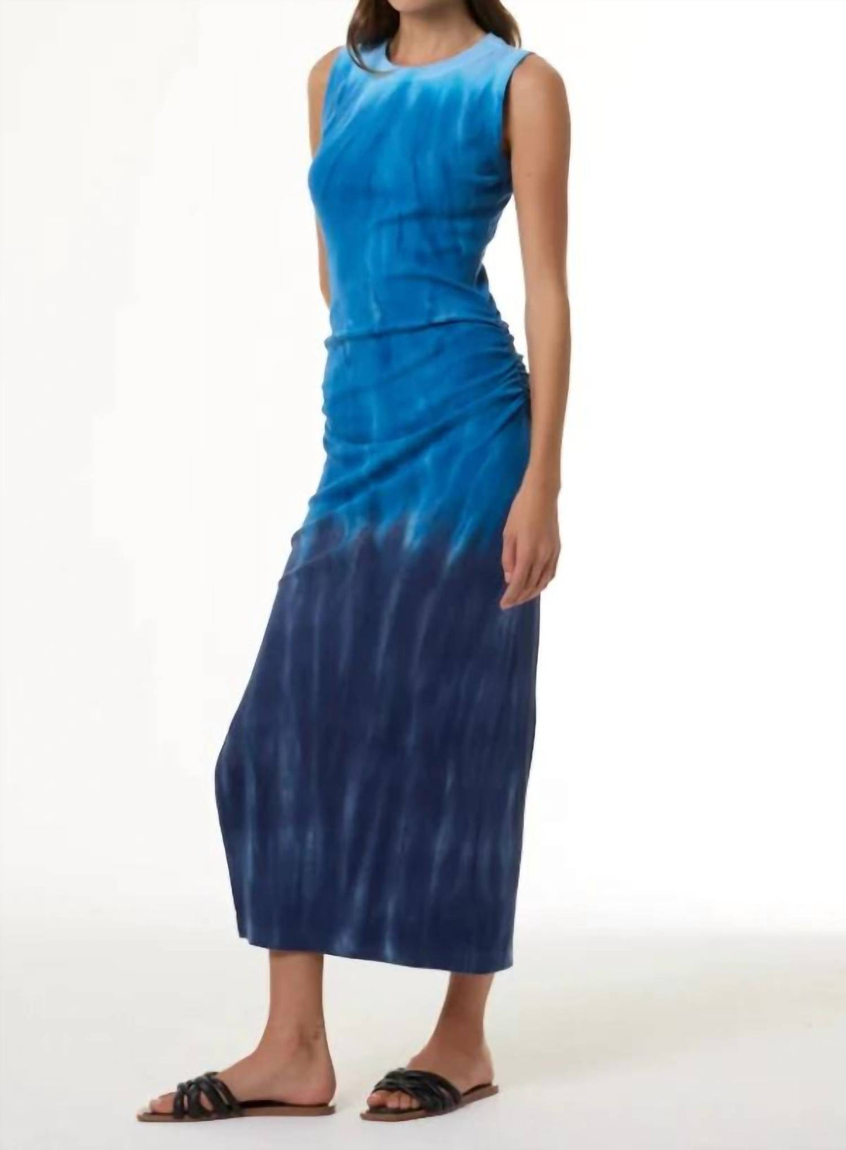 Young Fabulous & Broke - Tamara Tie Dye Dress