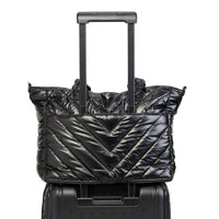 Wanderfull - Woman's Puffer Hydrotote