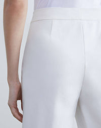 Lafayette 148 - Technical Stretch Cotton Bermuda Short