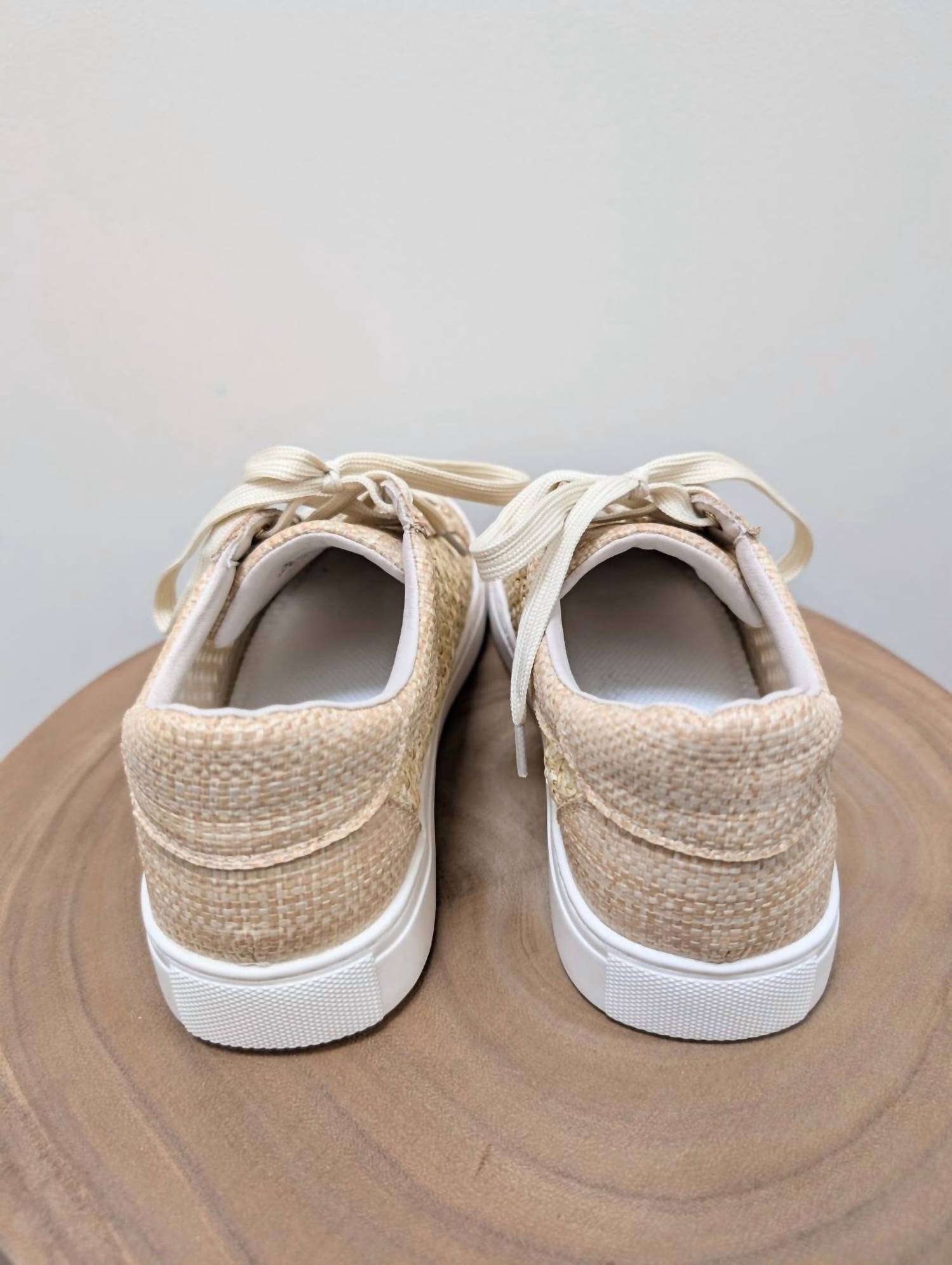 Corkys Footwear - Keep Scrolling Sneaker Natural