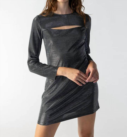 Night Disco Dress