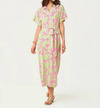 Lilly Pulitzer - Women's Mckennon Maxi Dress