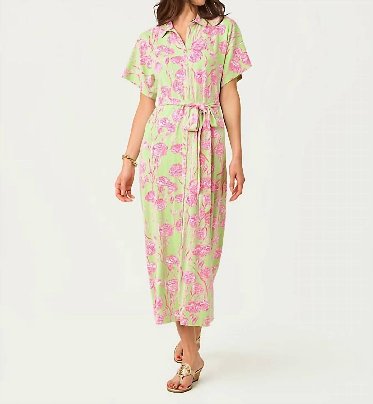 Lilly Pulitzer - Women's Mckennon Maxi Dress
