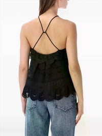 Isabel Marant - Prisha Halterneck Top