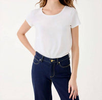 Lilly Pulitzer - Etta Scoopneck Top