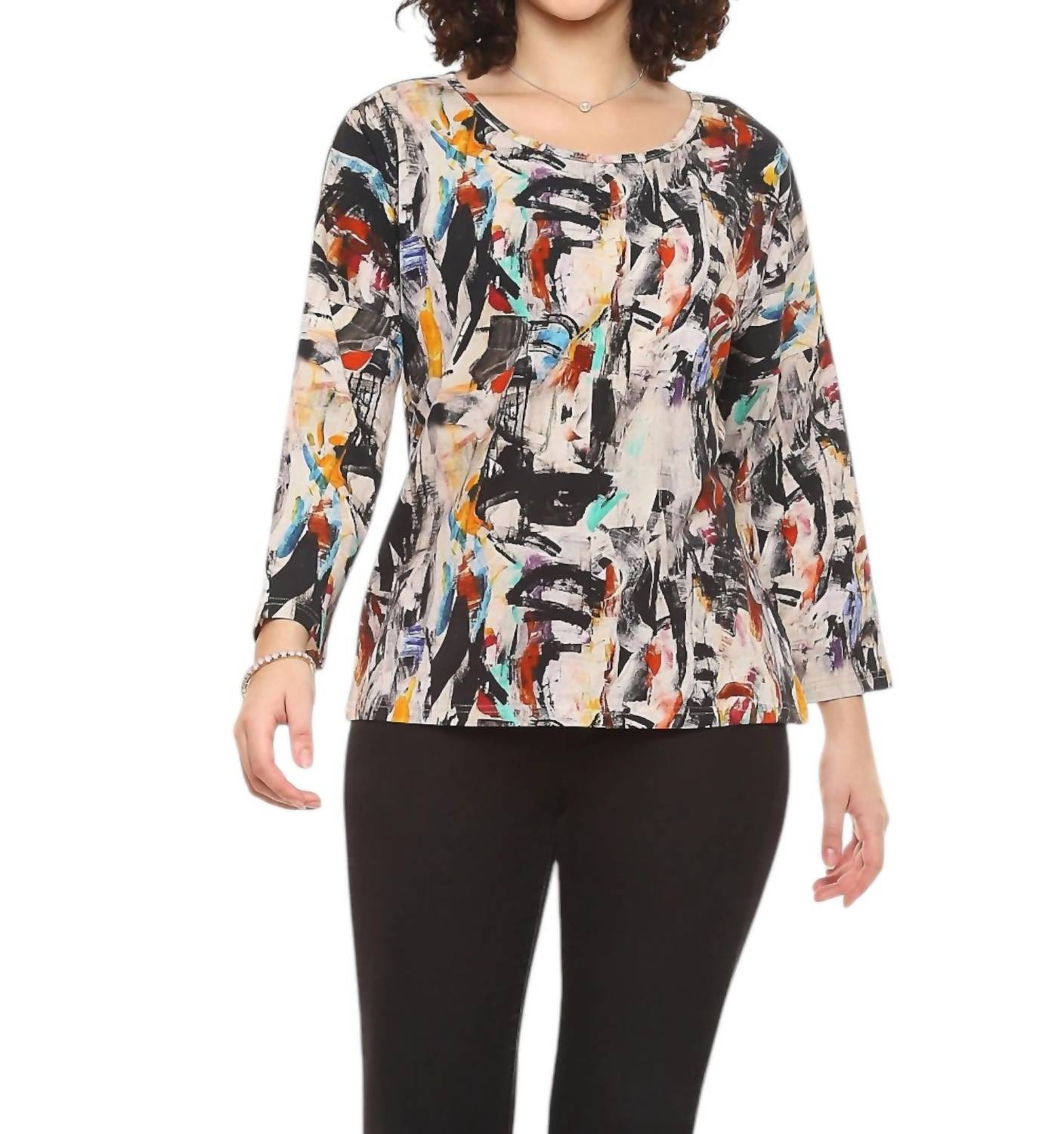Parsley & Sage - Delta Top