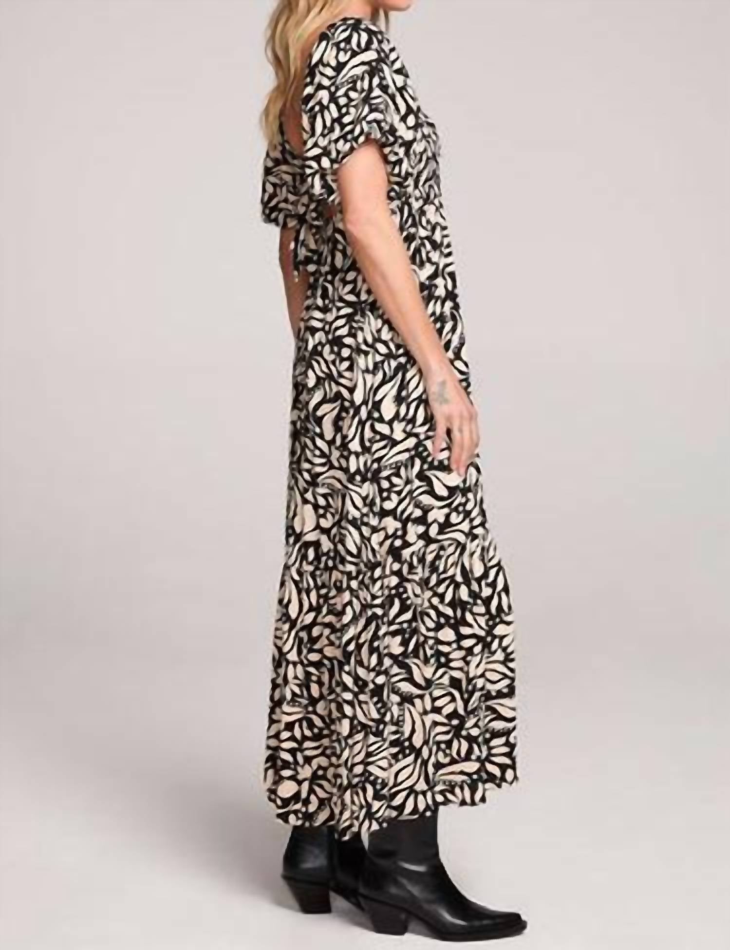 Saltwater Luxe - Evra Maxi Dress