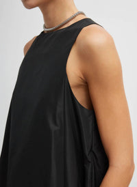 Tibi - Italian Sporty Nylon Jalouise Dress
