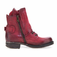 A.S.98 Women's Simon II Boot in cardinal - women's shoe - view 5