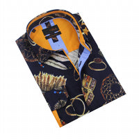 Eight X - Native Dream Catcher Button Down Shirt