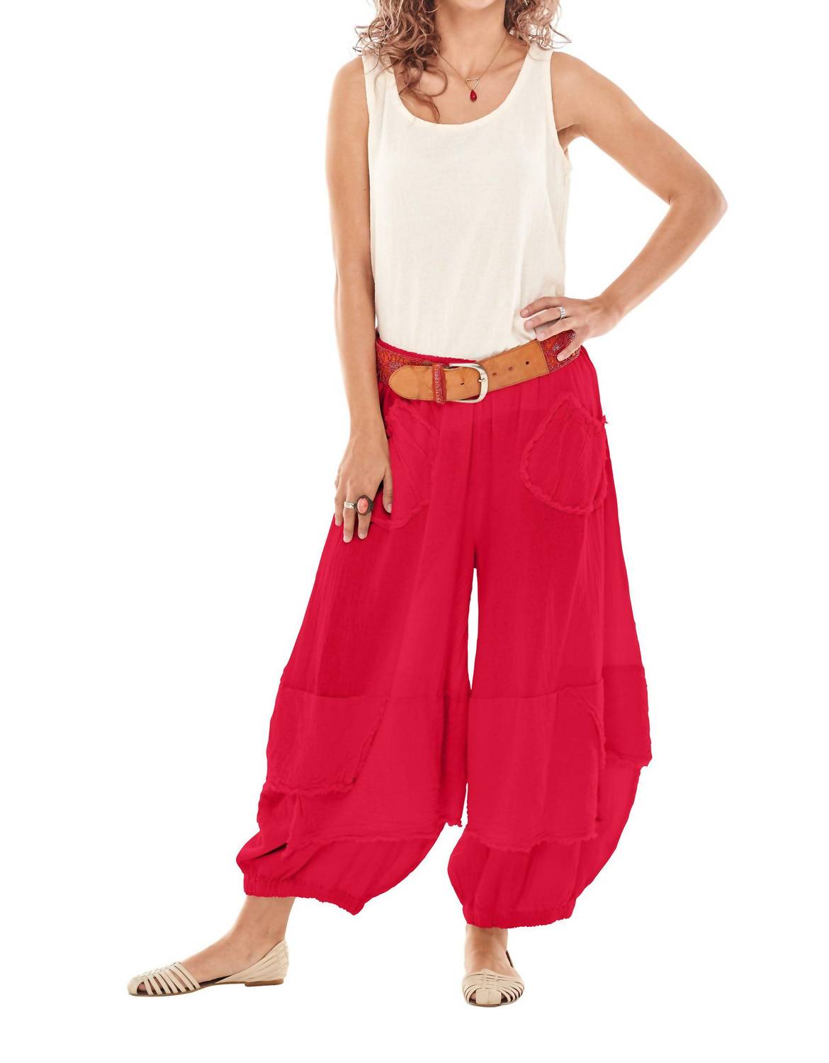 Oh My Gauze! - Guchi Pant